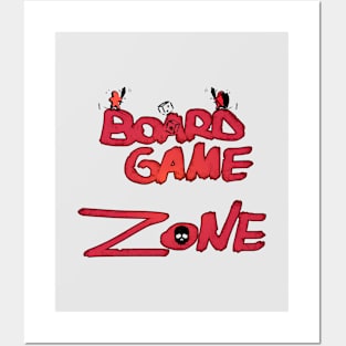 BG ZONE Posters and Art